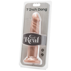 Get Real TOYJOY Gode réaliste Get Real 18 x 3.8cm